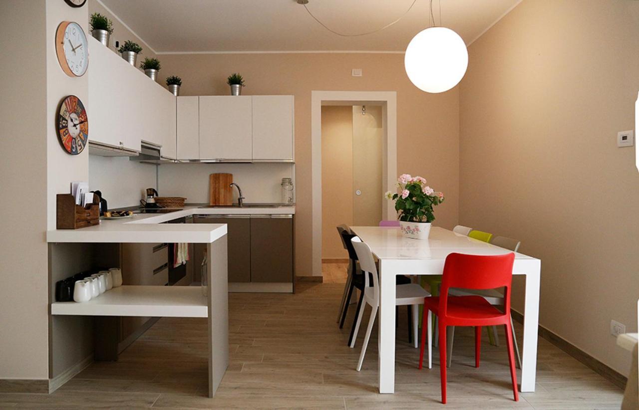 C.A.V. B&B Curiel20 San Donato Milanese Exterior photo