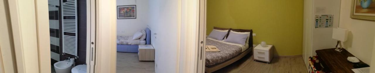 C.A.V. B&B Curiel20 San Donato Milanese Exterior photo