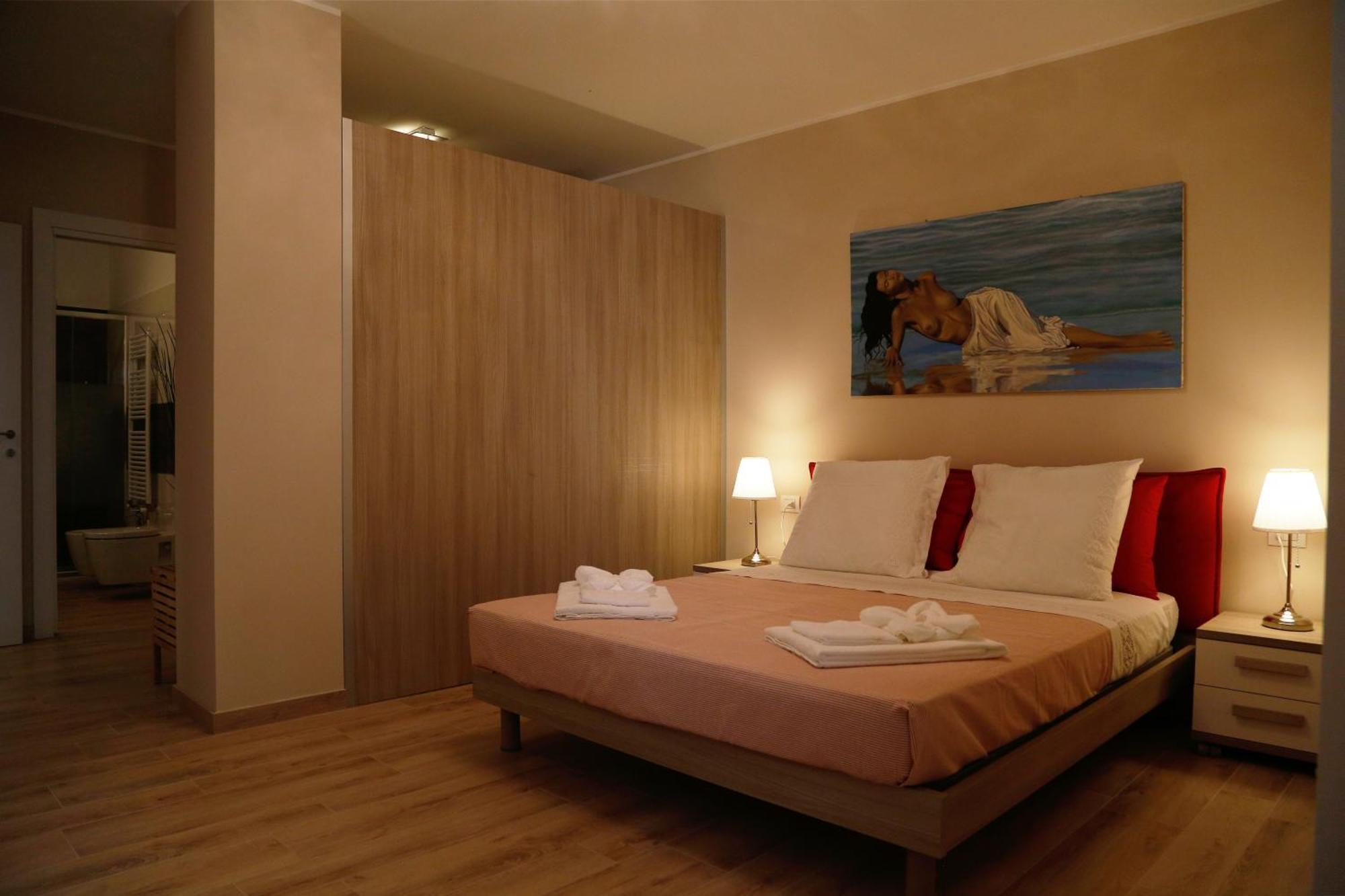 C.A.V. B&B Curiel20 San Donato Milanese Exterior photo